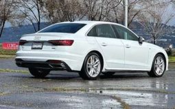 Used 2022 Audi A4