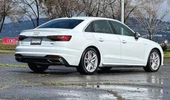 
										Used 2022 Audi A4 full									