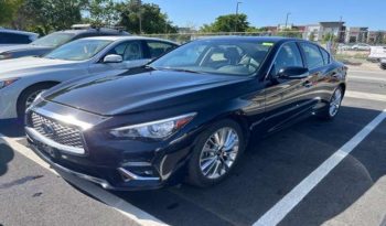 
										Used 2021 INFINITI Q50 full									