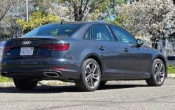 Used 2019 Audi A4