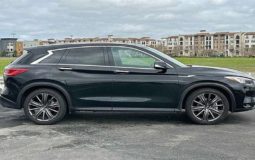 Used 2020 INFINITI QX50