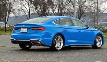 
										Used 2022 Audi A5 full									