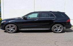 Used 2016 Mercedes-Benz GLE 400