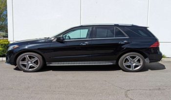 
										Used 2016 Mercedes-Benz GLE 400 full									