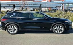 Used 2020 INFINITI QX50