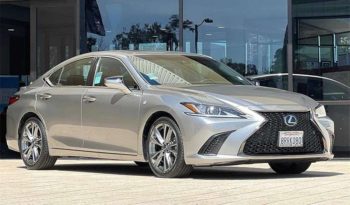 
										Used 2020 Lexus ES 350 full									