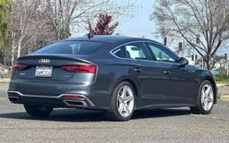 Used 2021 Audi A5