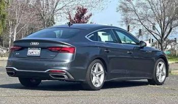 
										Used 2021 Audi A5 full									