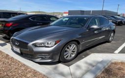 Used 2014 INFINITI Q50