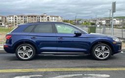 Used 2020 Audi Q5