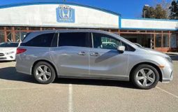 Used 2018 Honda Odyssey