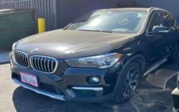 Used 2017 BMW X1