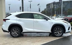 Used 2020 Lexus NX 300