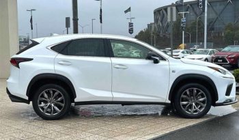 
										Used 2020 Lexus NX 300 full									