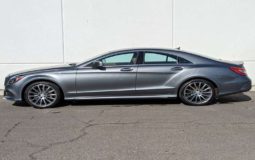 Used 2017 Mercedes-Benz CLS 550