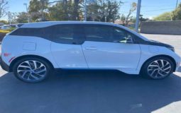 Used 2017 BMW i3