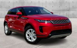 Used 2020 Land Rover Range Rover Evoque