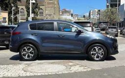 Used 2020 Kia Sportage