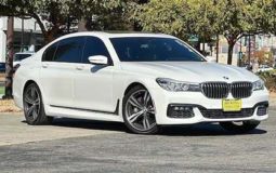 Used 2016 BMW 7 Series