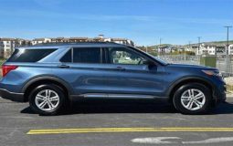 Used 2020 Ford Explorer