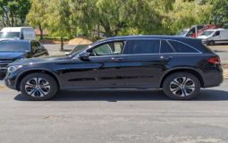 Used 2020 Mercedes-Benz GLC 350e