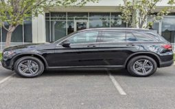 Used 2022 Mercedes-Benz GLC 300