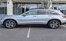 Used 2022 Mercedes-Benz GLC 300