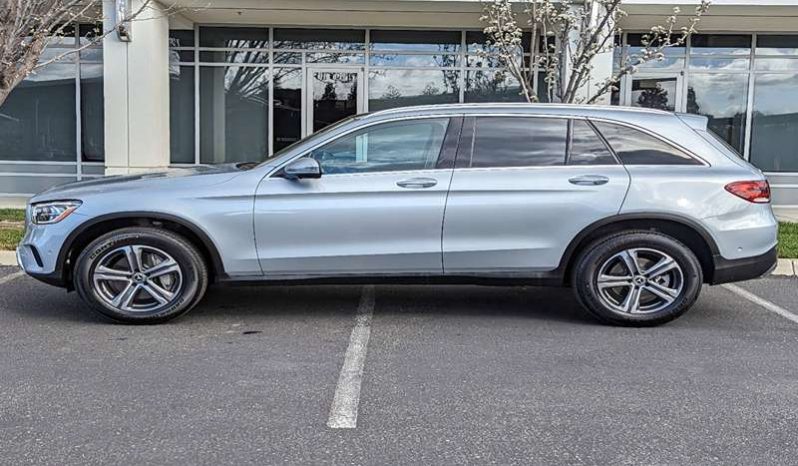 
								Used 2022 Mercedes-Benz GLC 300 full									