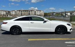 Used 2018 Mercedes-Benz E 350