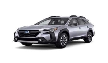 
										New 2023 Subaru Outback full									