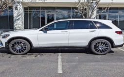 Used 2022 Mercedes-Benz GLC 300