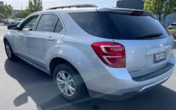 Used 2017 Chevrolet Equinox