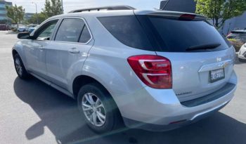 
										Used 2017 Chevrolet Equinox full									