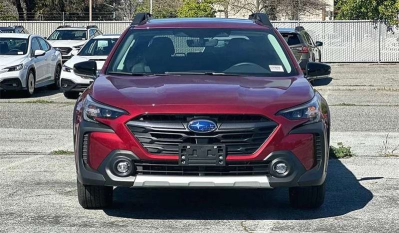 
								New 2023 Subaru Outback full									