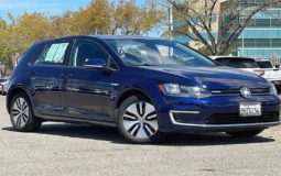 Used 2019 Volkswagen e-Golf