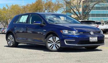 
										Used 2019 Volkswagen e-Golf full									