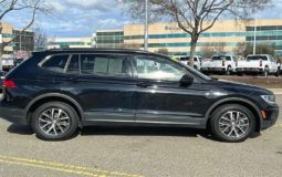 Used 2021 Volkswagen Tiguan