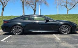 Used 2019 Lexus RC 300