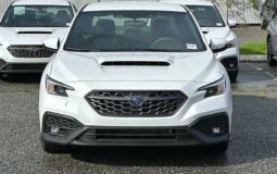 New  Subaru WRX