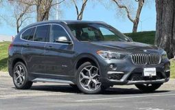 Used 2018 BMW X1