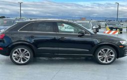 Used 2017 Audi Q3