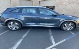 Used 2019 Hyundai Nexo