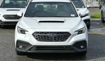 
										New 2022 Subaru WRX full									