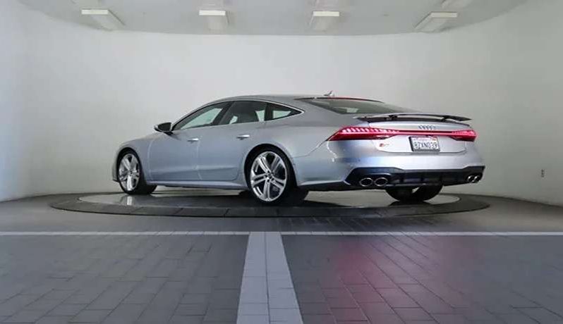 
								Used 2022 Audi S7 full									