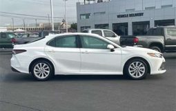 Used 2022 Toyota Camry