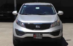 Used 2016 Kia Sportage