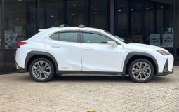 Used 2021 Lexus UX 250h