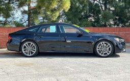 Used 2020 Audi A7