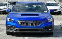 New 2023 Subaru WRX