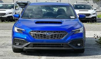 
										New 2023 Subaru WRX full									